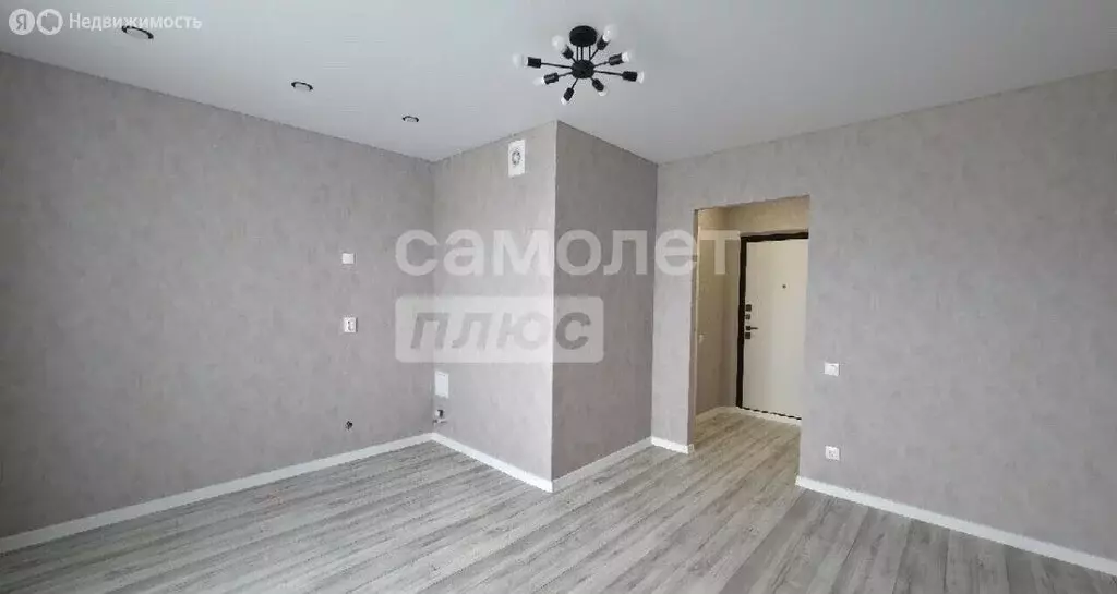 Квартира-студия: Миасс, улица Вернадского, 3 (24.3 м) - Фото 1