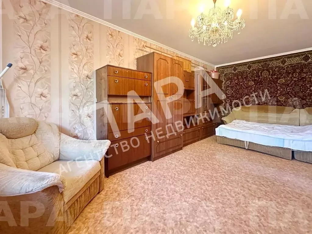 1-к кв. Самарская область, Самара ул. 22-го Партсъезда, 156 (33.0 м) - Фото 1