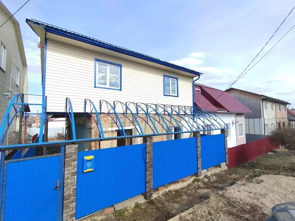 Дом в Владимирская область, Кольчугино Спортивная ул., 24 (100 м) - Фото 1