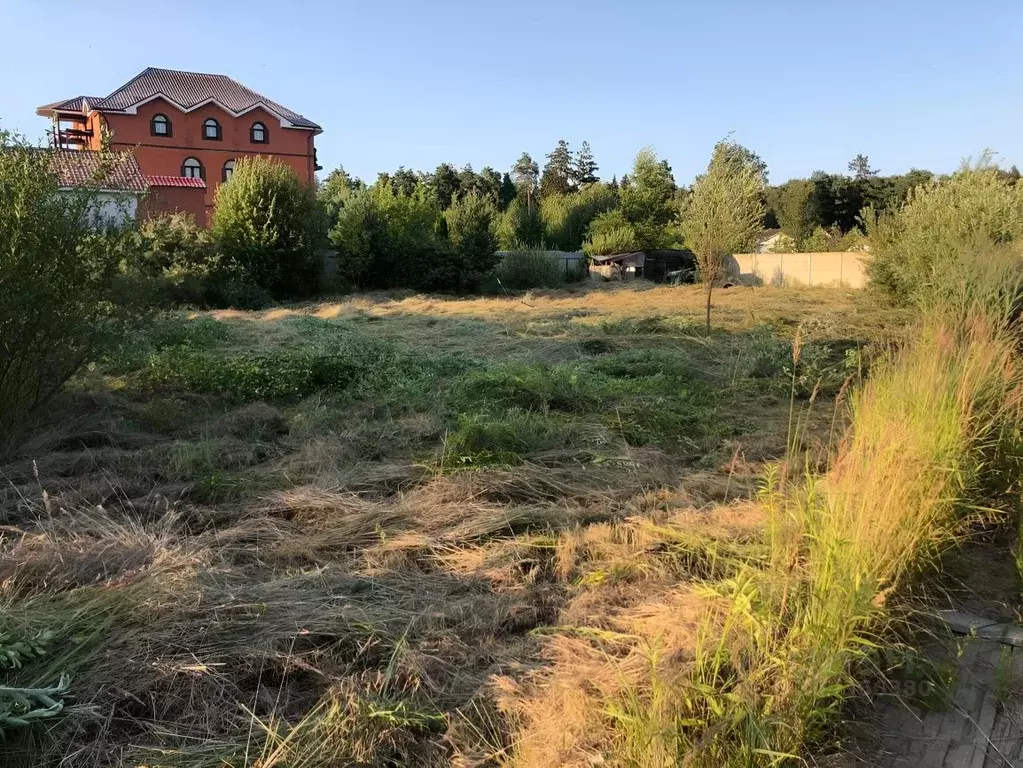 Участок в Московская область, Щелково городской округ, д. Ледово, ЛПХ ... - Фото 0