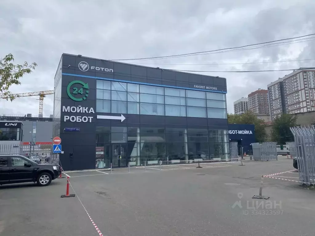Помещение свободного назначения в Москва Коптевская ул., 69АС3 (464 м) - Фото 2