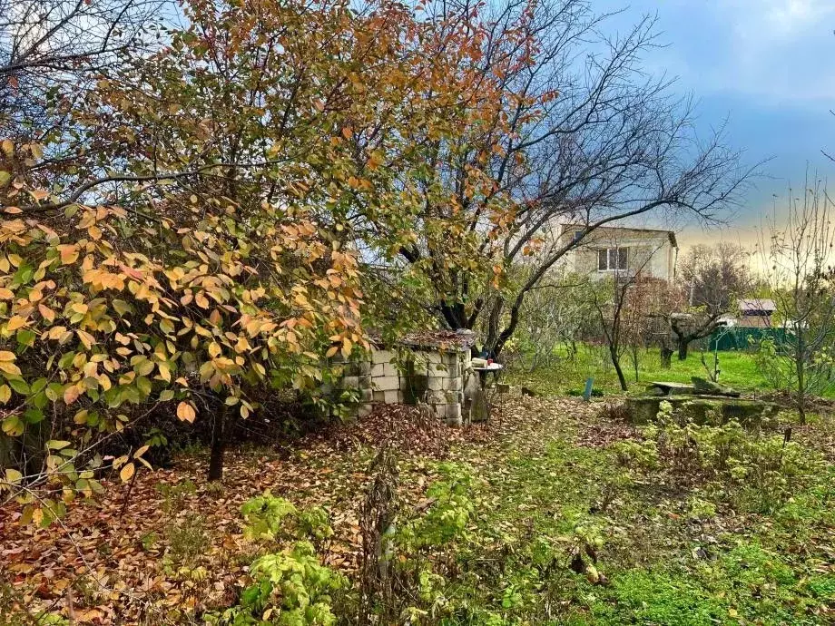 Участок в Крым, Бахчисарайский район, Почтовское с/пос, Союз СНТ ул. ... - Фото 1