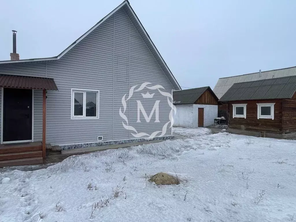 Дом в Бурятия, Иволгинский район, Гурульбинское с/пос, Залесье ДНТ 65 ... - Фото 2