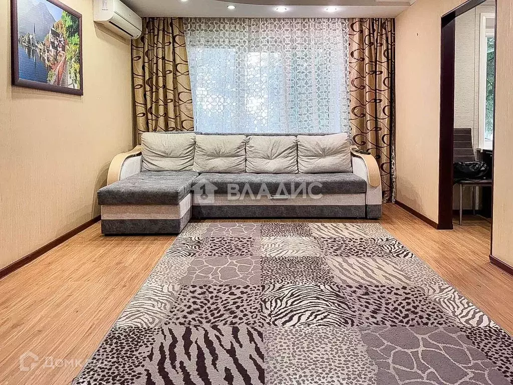 Продаётся 3-к квартира, 78 м - Фото 0