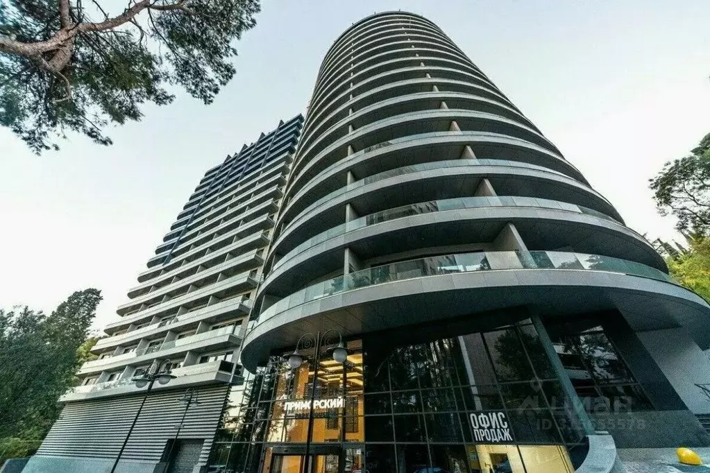 Гараж в Крым, Ялта проезд Парковый, 5В (16 м) - Фото 1