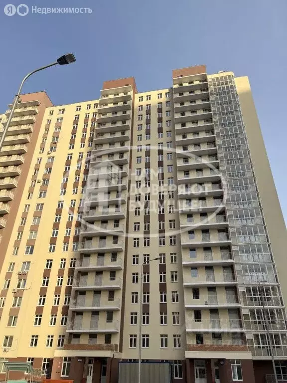 1-комнатная квартира: Пермь, улица Карпинского, 110 (31.2 м) - Фото 1