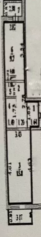 1-к кв. Липецкая область, Липецк ул. Сергея Казьмина, 5 (35.1 м) - Фото 2