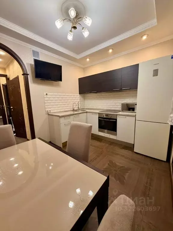 2-к кв. Ленинградская область, Кудрово г. Всеволожский район, ... - Фото 1