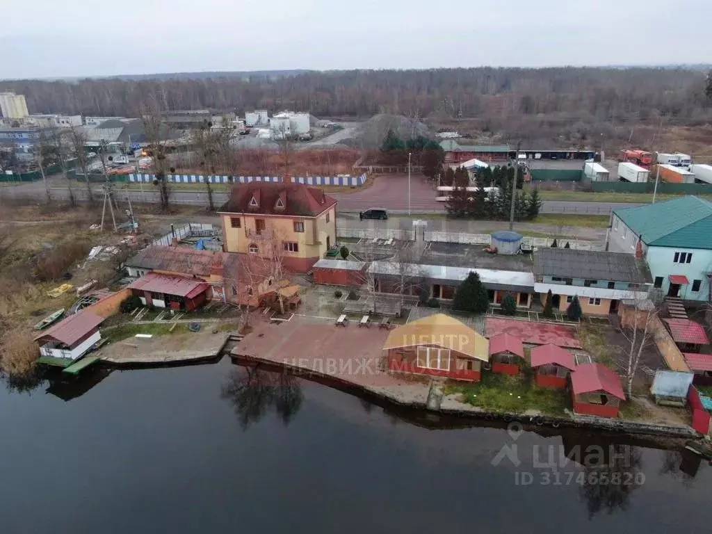 Помещение свободного назначения в Калининградская область, Калининград ... - Фото 1