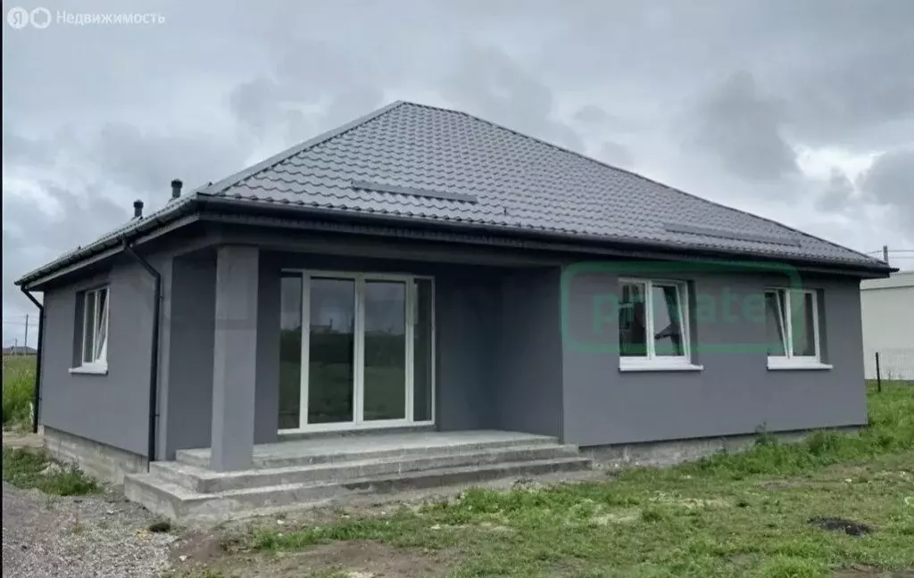 Дом в Калининградская область, Гурьевский муниципальный округ, посёлок ... - Фото 1