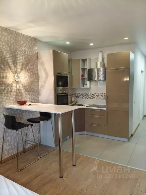 Студия Санкт-Петербург ул. Лени Голикова, 23к8 (31.0 м) - Фото 2