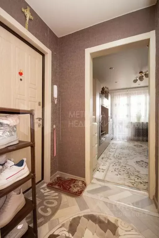 1-к кв. Тюменская область, Тюмень ул. Елизарова, 30 (33.4 м) - Фото 0