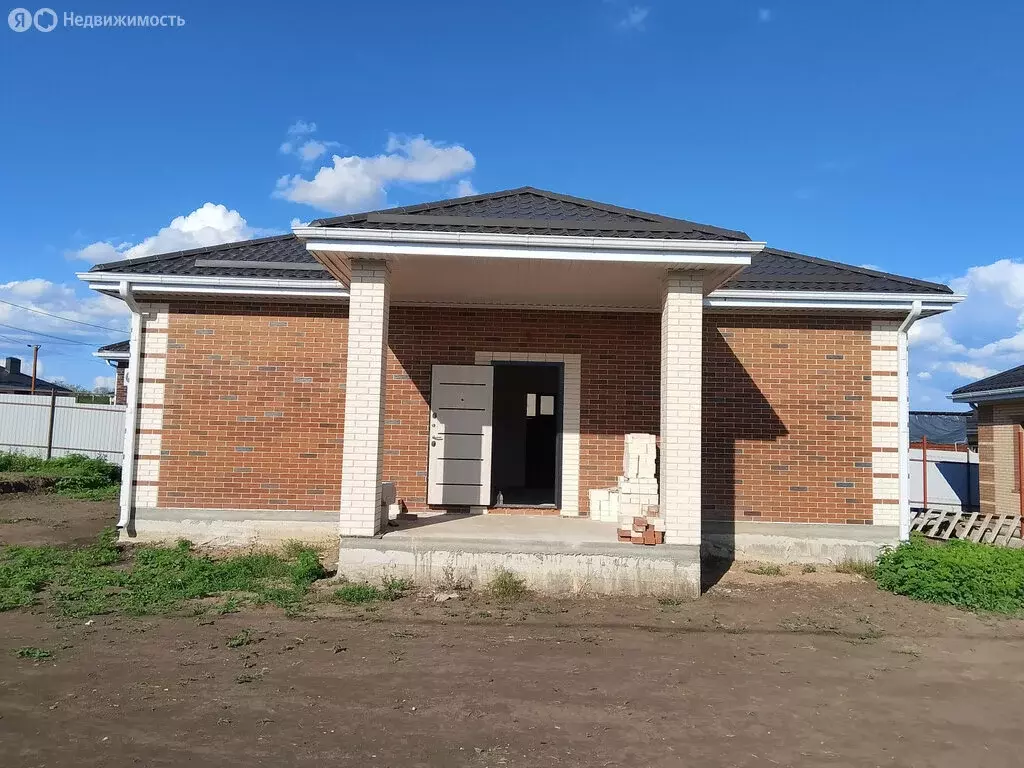 Дом в Большой Лог, Природная улица (87 м) - Фото 1