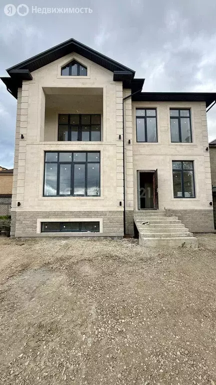 Дом в Махачкала, 3-й Доргелинский проезд, 8 (540 м) - Фото 1