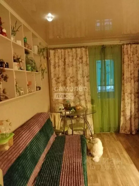 1-к кв. Липецкая область, Липецк ул. Гагарина, 147А (42.5 м) - Фото 2