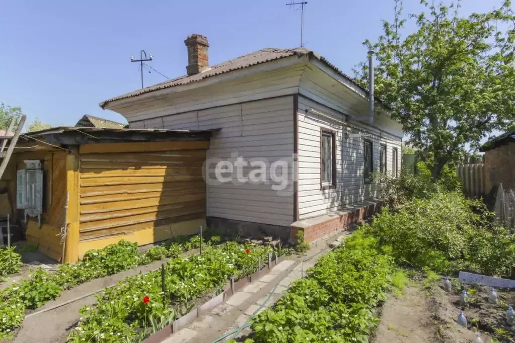 Дом в Омская область, Омск Порт-Артур мкр, ул. Таллинская, 50А (44 м) - Фото 1