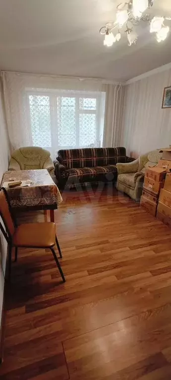 2-к. квартира, 50,8 м, 4/5 эт. - Фото 0