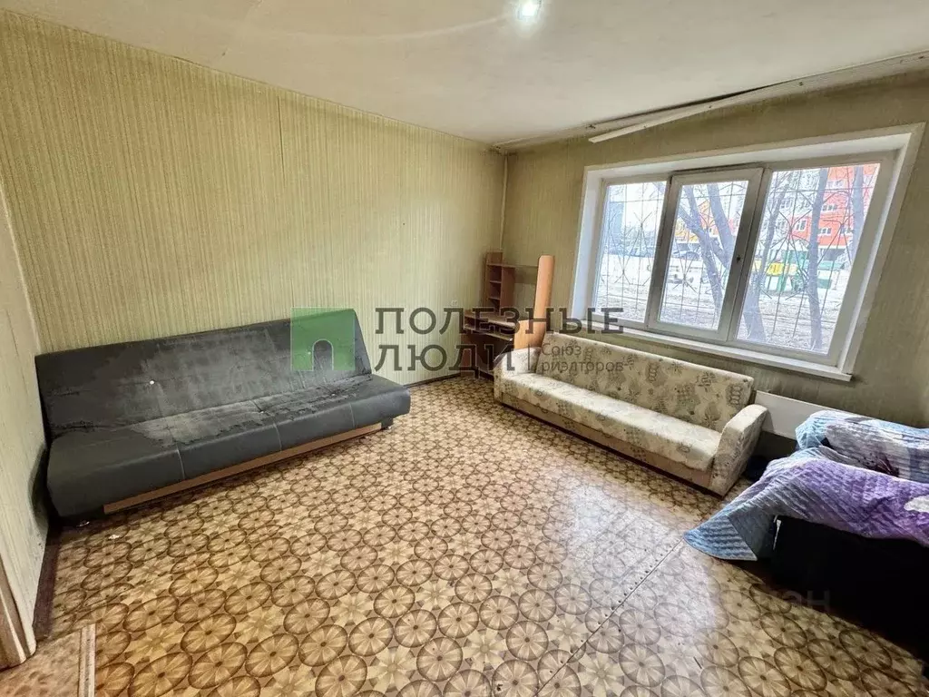 Комната Красноярский край, Красноярск ул. Ладо Кецховели, 39 (20.0 м) - Фото 1