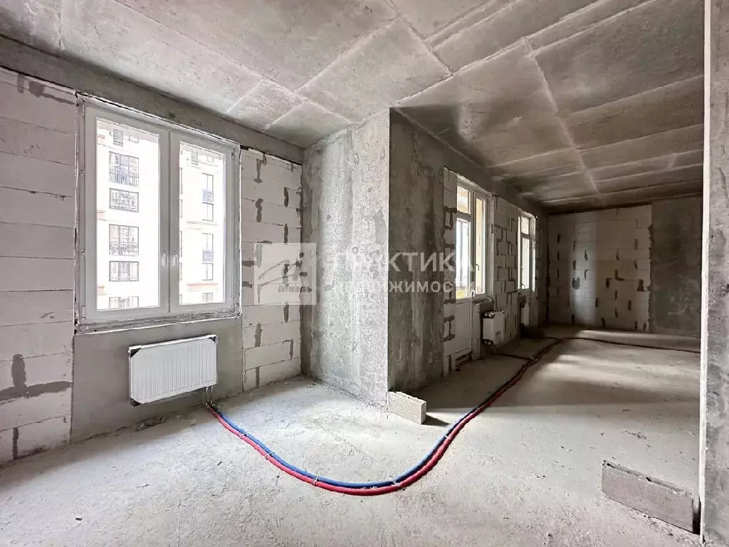Продается 3-комнатная квартира - Фото 1