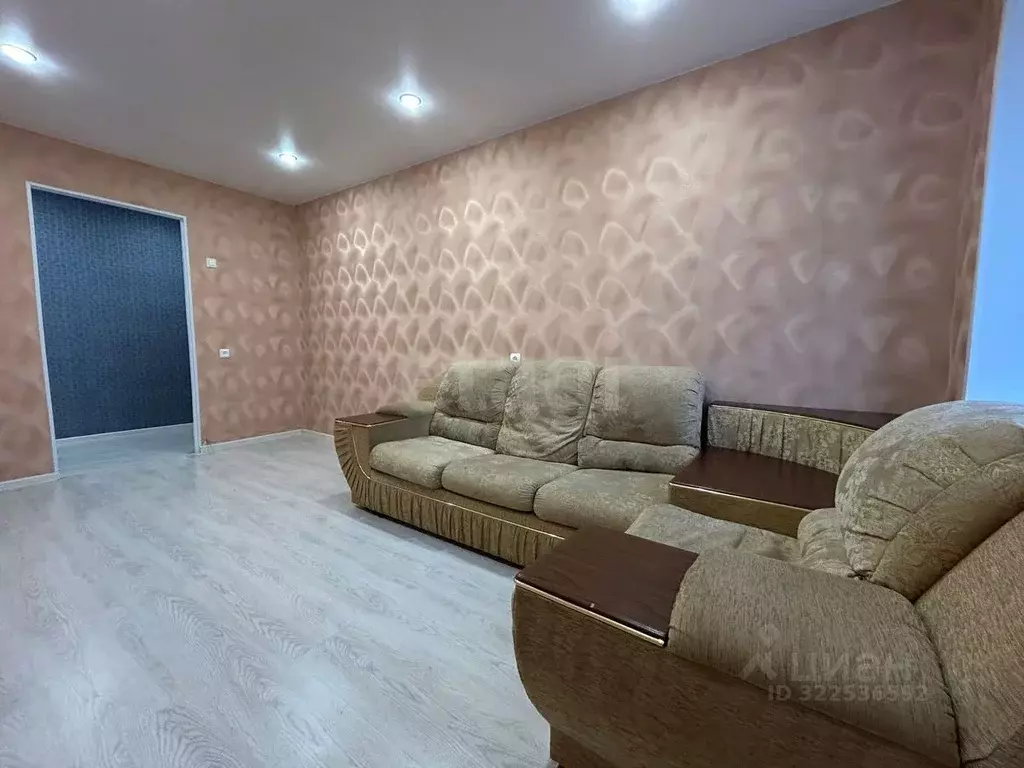 1-к кв. Костромская область, Кострома Профсоюзная ул., 28 (42.0 м) - Фото 1