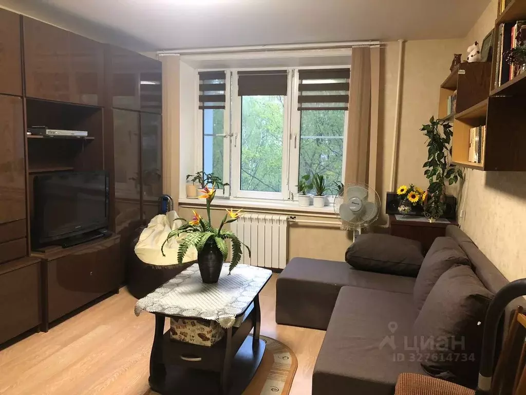 1-к кв. Москва Очаковское ш., 4К5 (38.0 м) - Фото 2