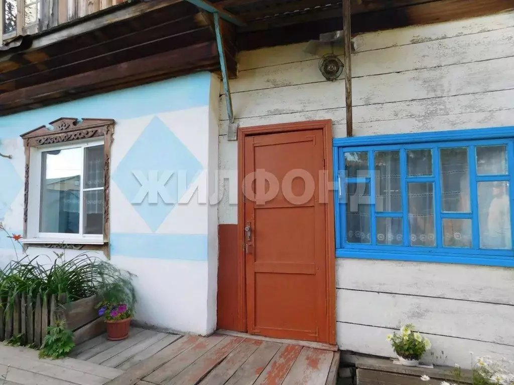 Дом в Алтайский край, Барнаул ул. Кутузова (31 м) - Фото 1