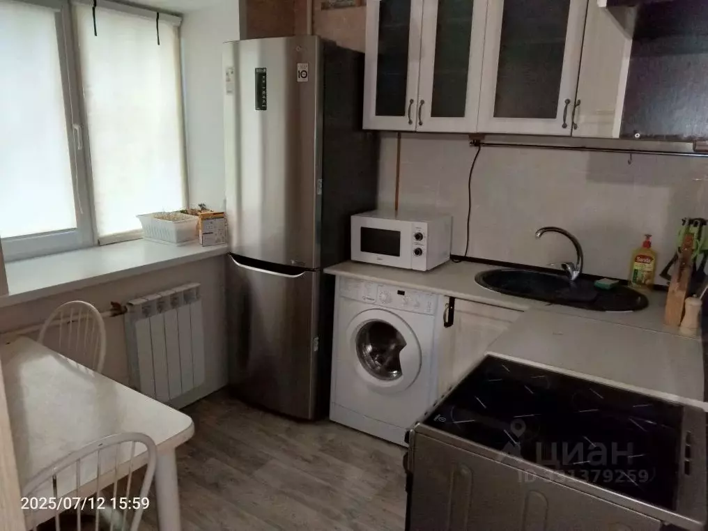 1-к кв. Томская область, Томск ул. Котовского, 28 (35.0 м) - Фото 1