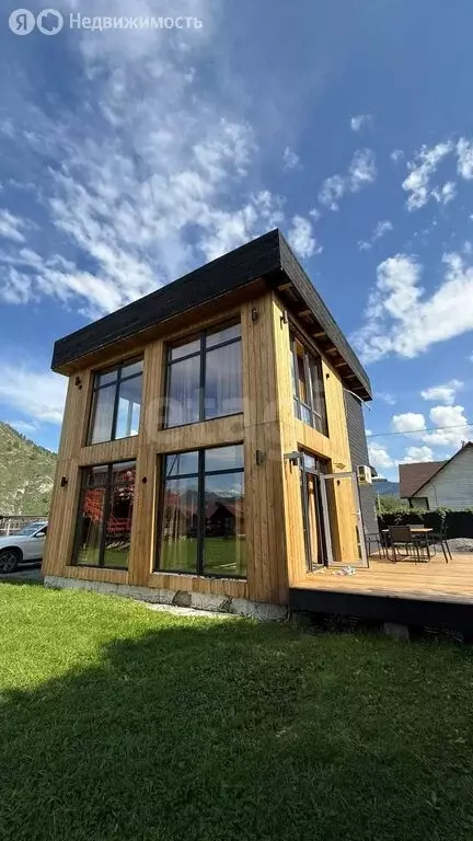 Дом в село Анос, Центральная улица (111.8 м) - Фото 1
