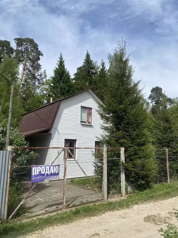 Дом в Калужская область, Жуковский муниципальный округ, Охотник СНТ ... - Фото 1