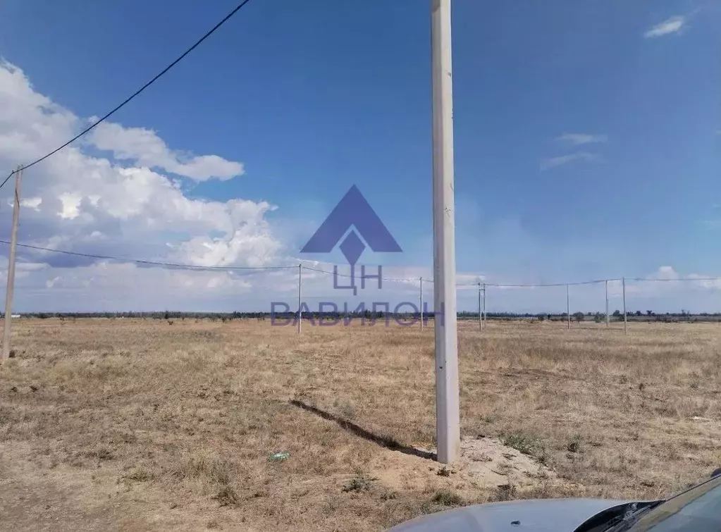 Участок в Ростовская область, Волгодонск В-Б кв-л,  (12.0 сот.) - Фото 1