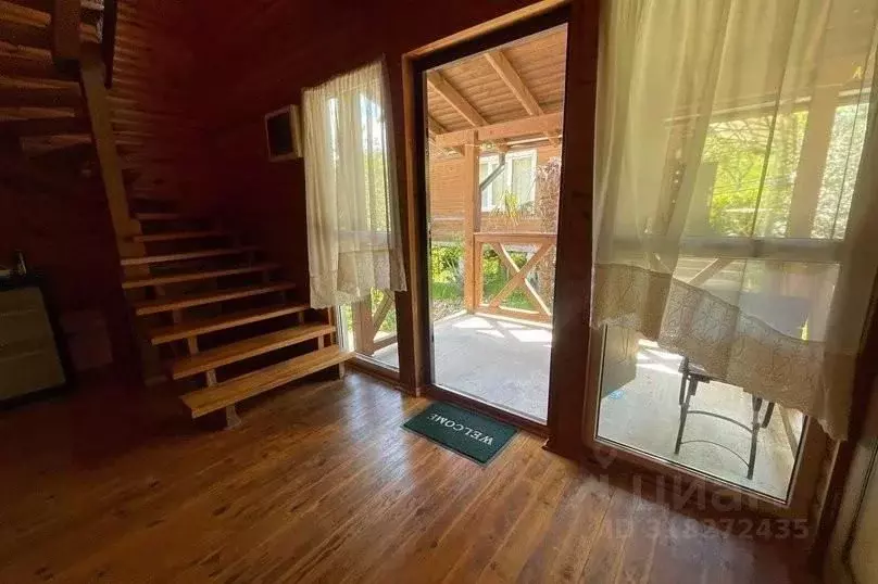 Дом в Краснодарский край, Сочи пос. Лоо, ул. Плодовая, 11 (70 м) - Фото 1