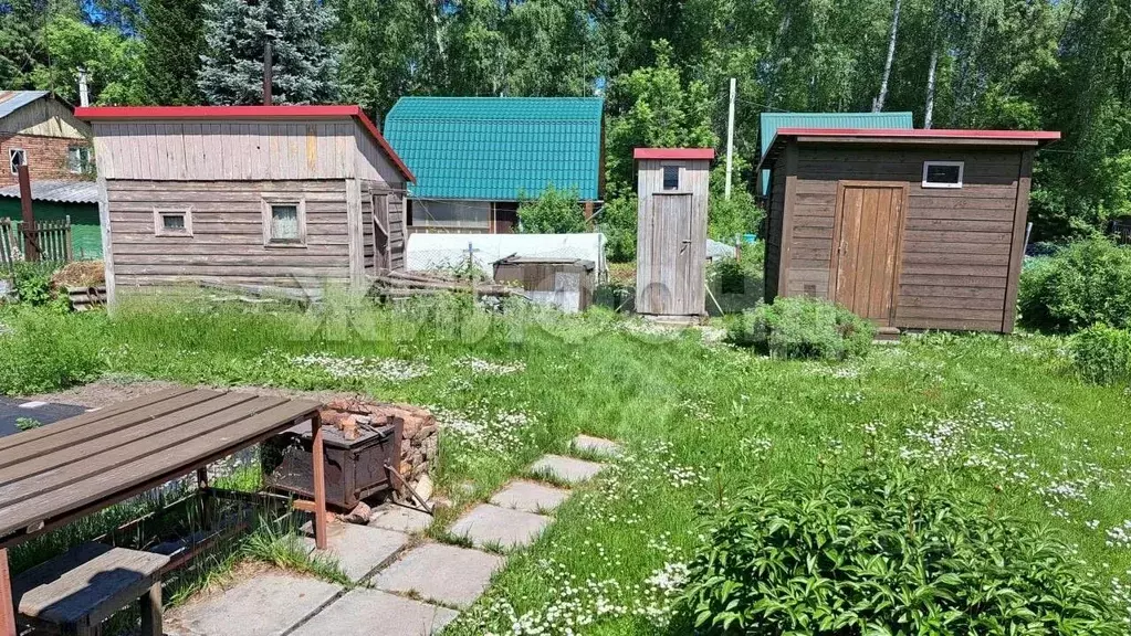 Дом в Новосибирская область, Мошковский район, с. Сокур Садовая ул. ... - Фото 2