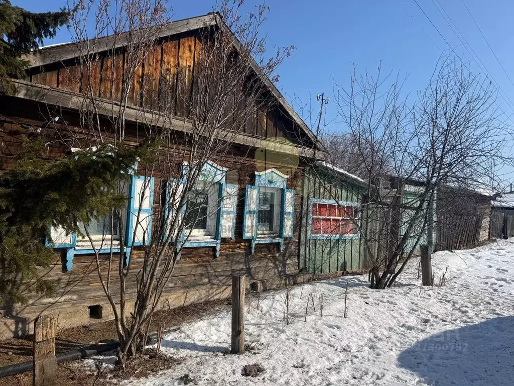 Дом в Иркутская область, Эхирит-Булагатский район, Харатское ... - Фото 2