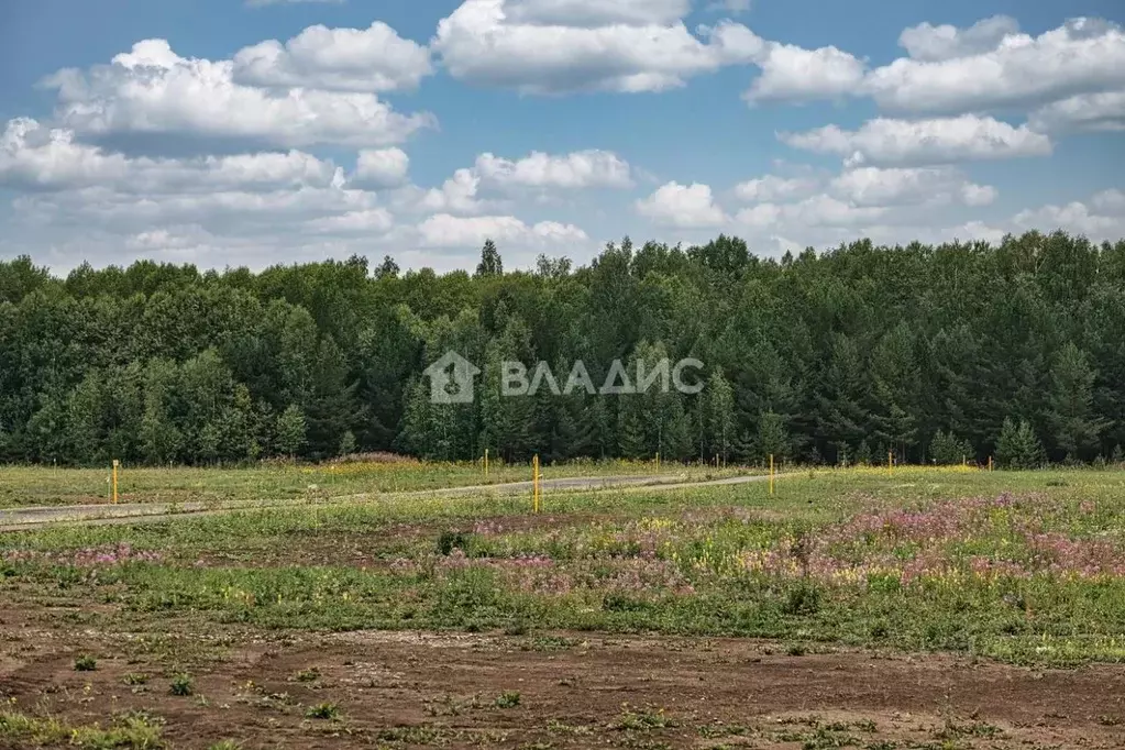 Участок в Башкортостан, Октябрьский Радужный мкр, ул. Янтарная, 121 ... - Фото 1