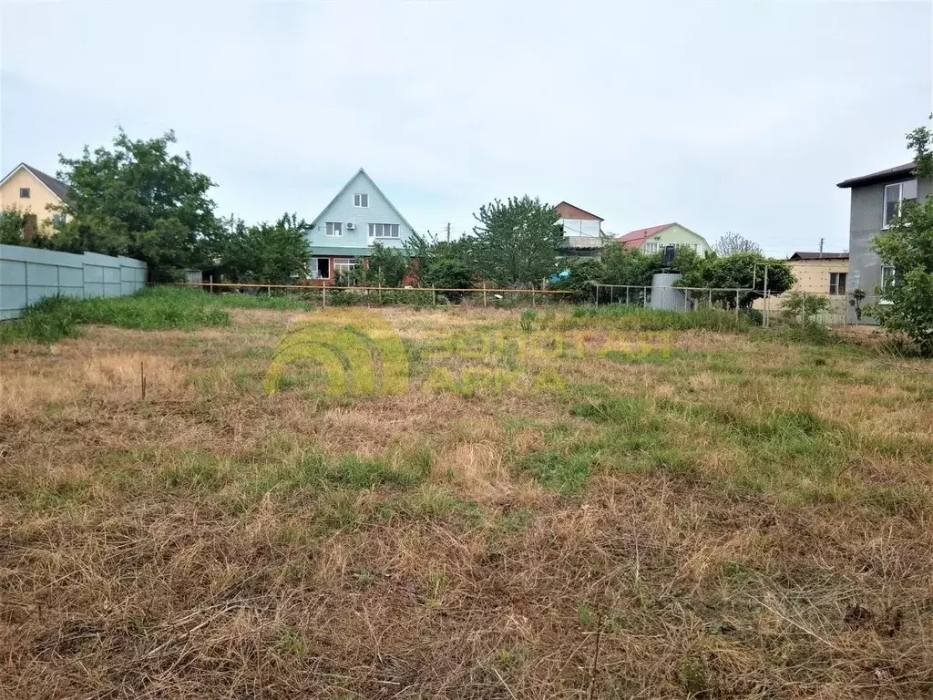 Участок в Краснодарский край, Темрюкский район, Голубицкое с/пос, ... - Фото 2