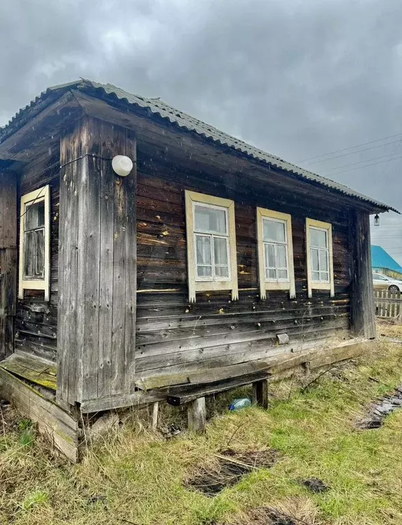 Дом 29,5 м на участке 35 сот. - Фото 0