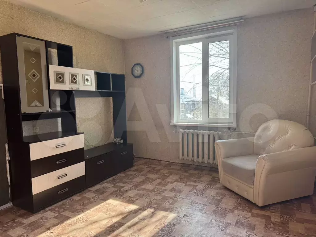 1-к. квартира, 32 м, 2/2 эт. - Фото 1