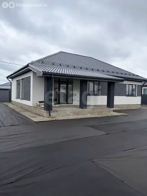 Дом в посёлок Приморский, КП Юнион вилладж, Медная улица (137 м) - Фото 2