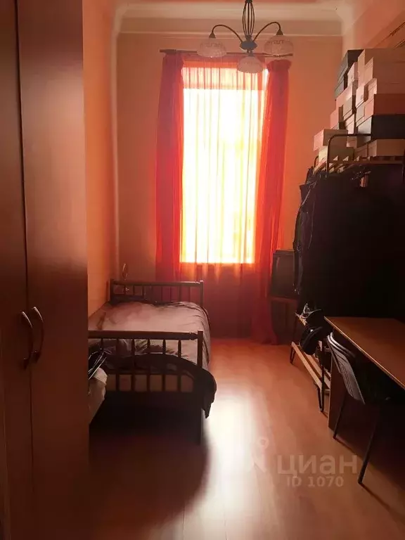 Комната Москва ул. Знаменка, 13С4 - Фото 2