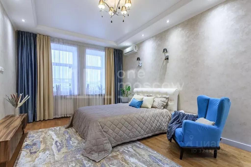 2-к кв. Москва Коптевская ул., 22 (75.6 м) - Фото 2