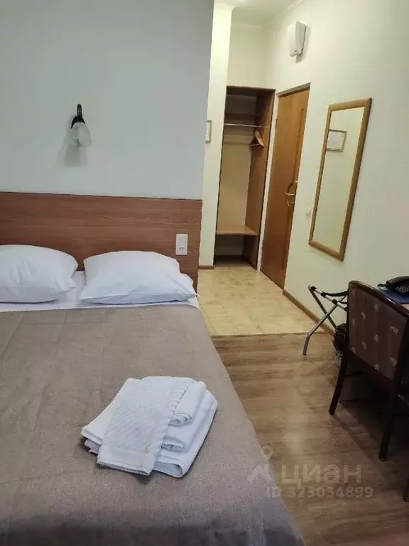 Комната Тверская область, Тверь просп. Николая Корыткова, 3А (12.0 м) - Фото 1