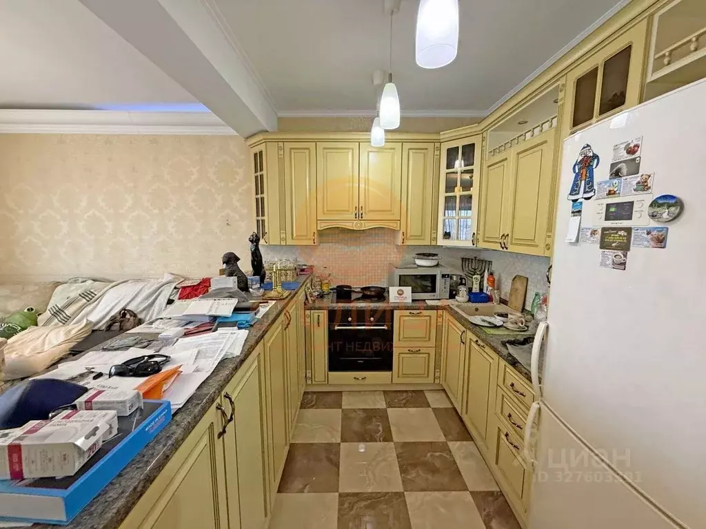 3-к кв. Московская область, Долгопрудный Лихачевское ш., 1к4 (76.4 м) - Фото 1