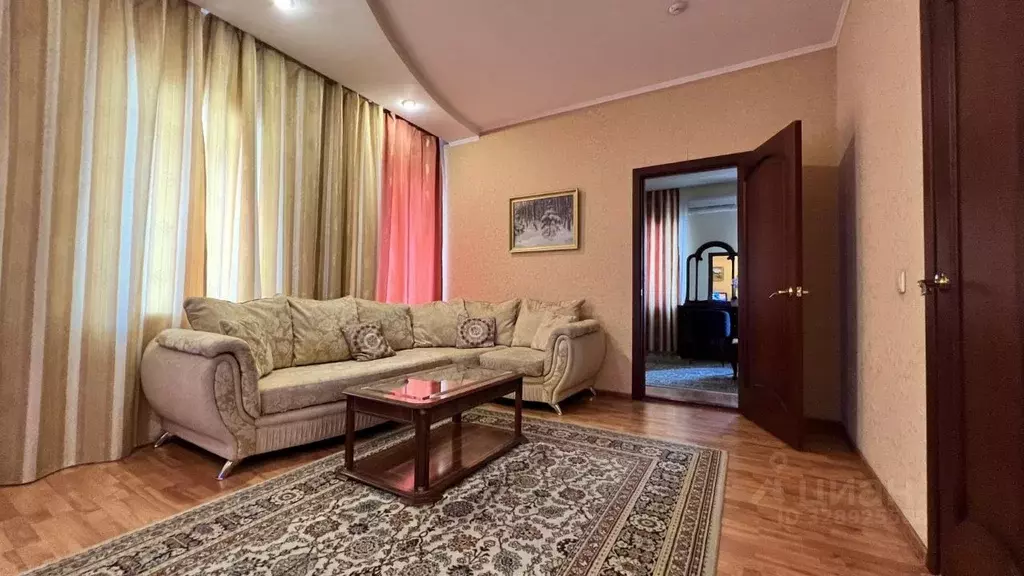 Комната Костромская область, Кострома 1 Мая ул., 24А (45.0 м) - Фото 1