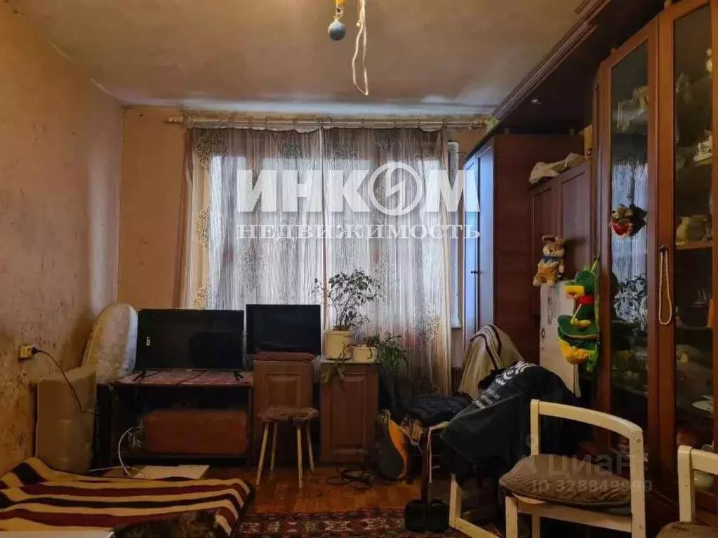 1-к кв. Москва Череповецкая ул., 16 (35.8 м) - Фото 2