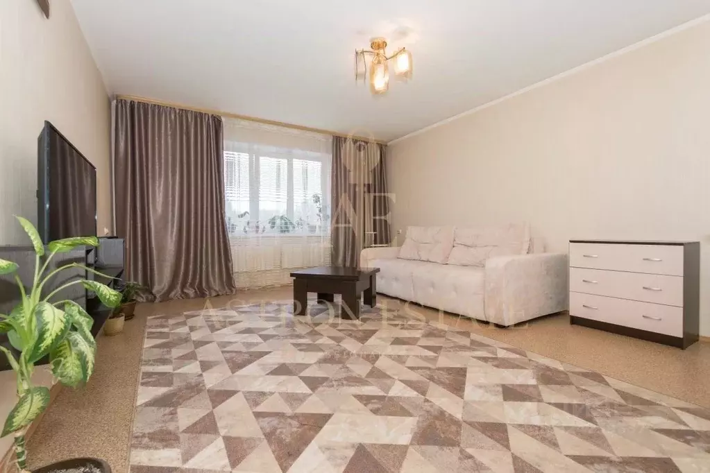 1-к кв. Новосибирская область, Новосибирск ул. В. Высоцкого, 64 (53.9 ... - Фото 1