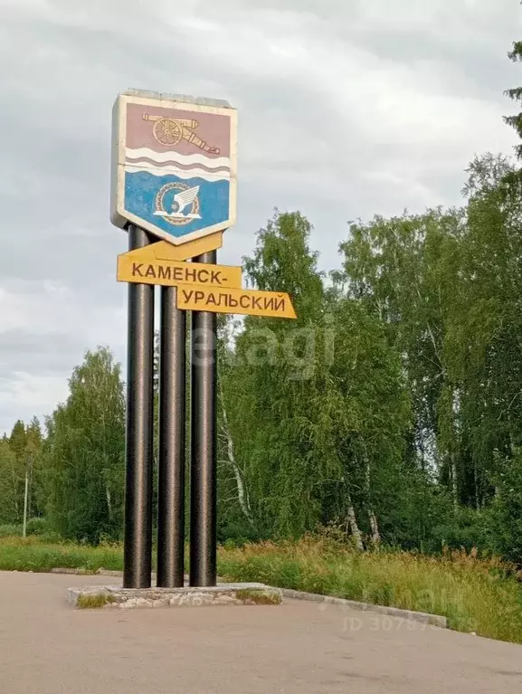 Дом в Свердловская область, Каменский городской округ, пос. Кодинский  ... - Фото 1