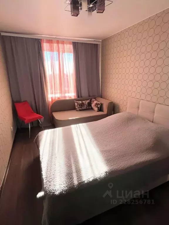 2-к кв. Татарстан, Казань ул. Побежимова, 36 (50.0 м) - Фото 0