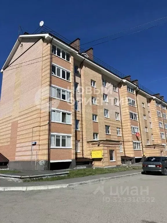 1-к кв. Свердловская область, Белоярский муниципальный округ, с. ... - Фото 1