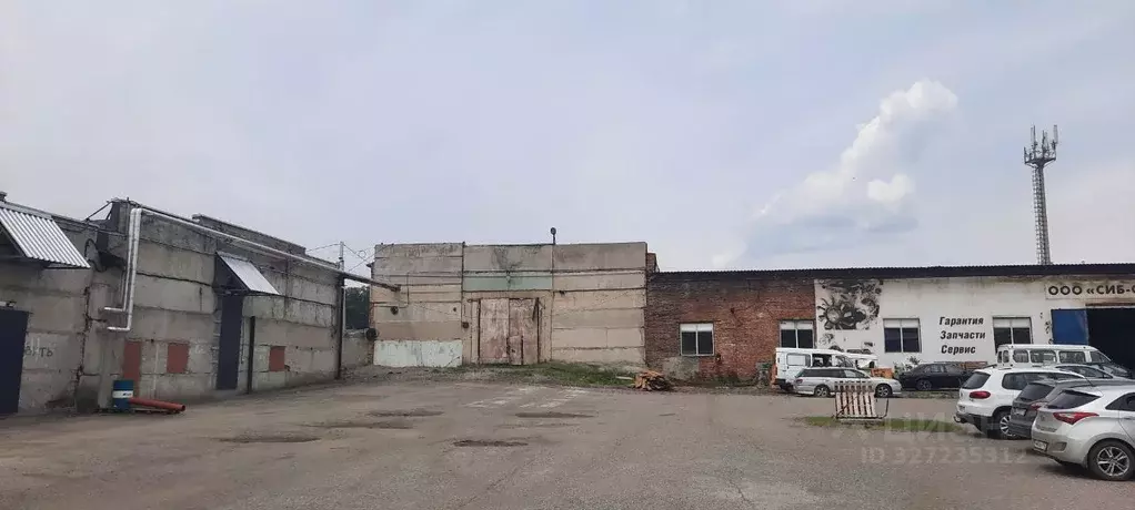 Склад в Кемеровская область, Кемерово Кузнецкий просп., 137В (760 м) - Фото 1