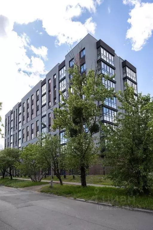 3-к кв. Калининградская область, Калининград Артиллерийская ул., 25А ... - Фото 0